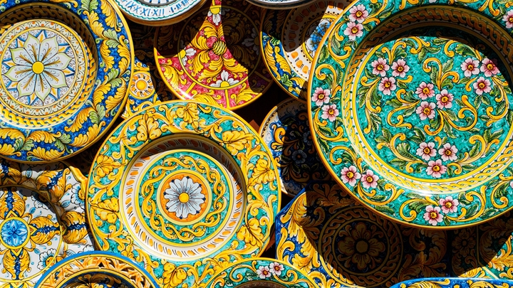 Glazes