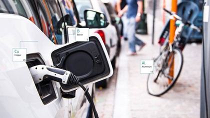 Electric car