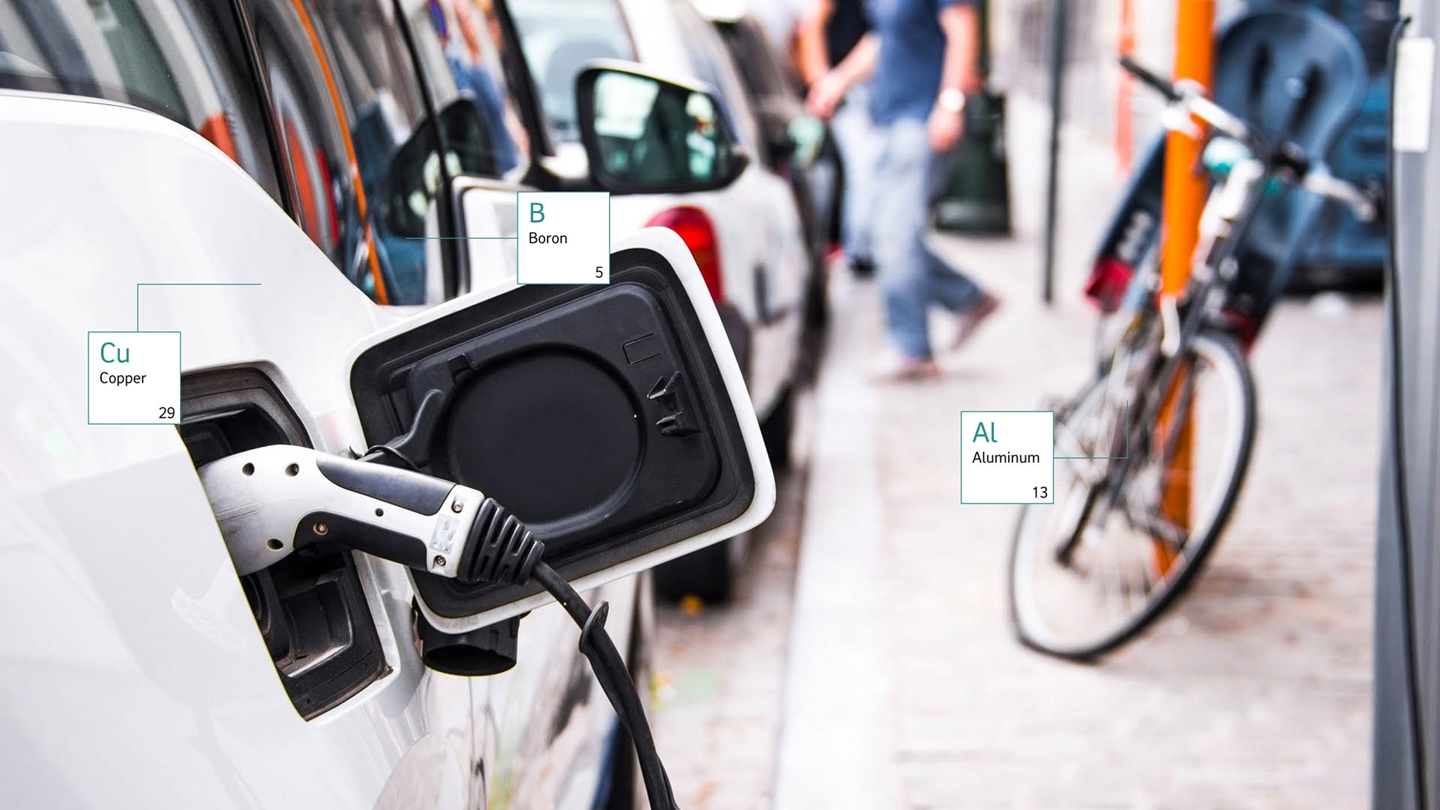 Electric car