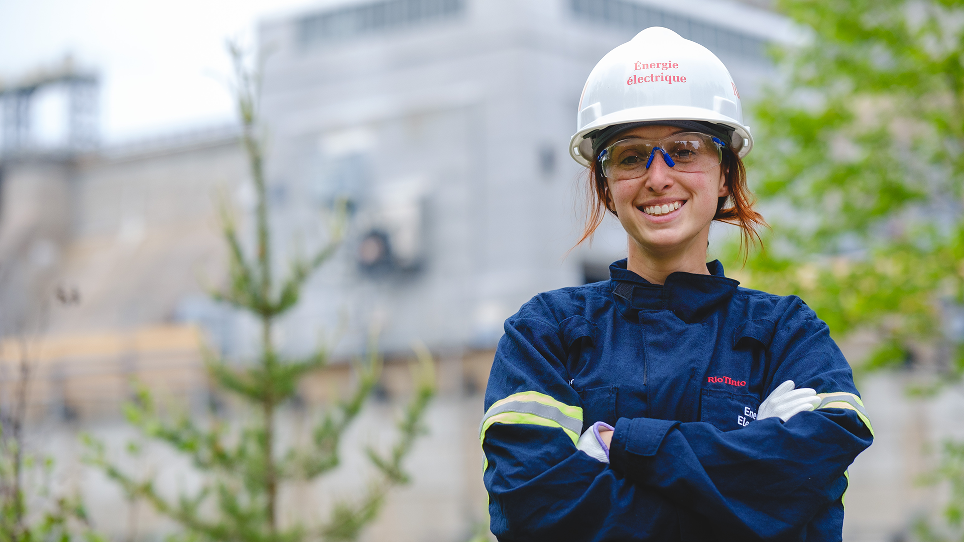 Energie electrique employee